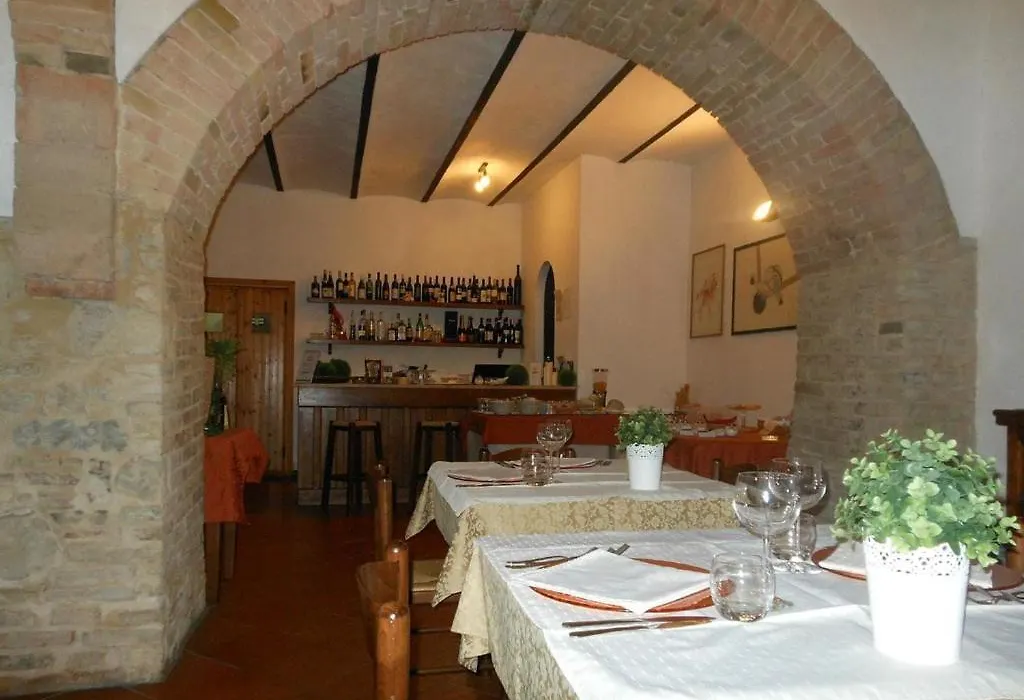 Agriturismo La Ginestrella-1
